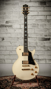 Collings City Limits Deluxe Aged Olympic White #CL251674