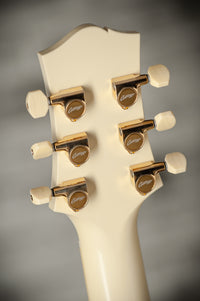Collings City Limits Deluxe Aged Olympic White #CL251674
