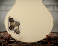 Collings City Limits Deluxe Aged Olympic White #CL251674