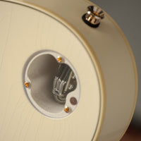 Collings City Limits Deluxe Aged Olympic White #CL251674