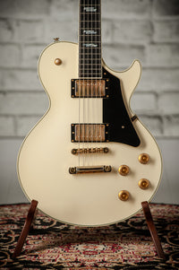 Collings City Limits Deluxe Aged Olympic White #CL251674
