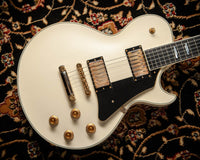 Collings City Limits Deluxe Aged Olympic White #CL251674