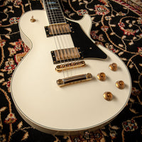Collings City Limits Deluxe Aged Olympic White #CL251674