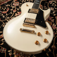 Collings City Limits Deluxe Aged Olympic White #CL251674
