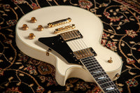 Collings City Limits Deluxe Aged Olympic White #CL251674