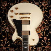 Collings City Limits Deluxe Aged Olympic White #CL251674