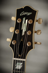 Collings City Limits Deluxe Aged Olympic White #CL251674