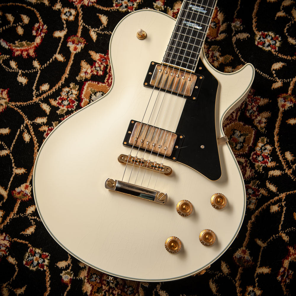 Collings City Limits Deluxe Aged Olympic White #CL251674