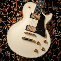 Collings City Limits Deluxe Aged Olympic White #CL251674