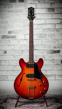 Collings I-30LC Dark Cherry Sunburst #I30LC24813