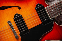 Collings I-30LC Dark Cherry Sunburst #I30LC24813