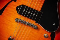 Collings I-30LC Dark Cherry Sunburst #I30LC24813