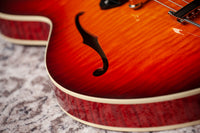 Collings I-30LC Dark Cherry Sunburst #I30LC24813
