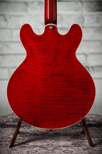 Collings I-30LC Dark Cherry Sunburst #I30LC24813