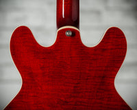 Collings I-30LC Dark Cherry Sunburst #I30LC24813
