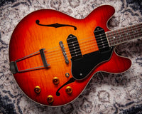 Collings I-30LC Dark Cherry Sunburst #I30LC24813