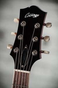 Collings I-30LC Dark Cherry Sunburst #I30LC24813