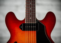 Collings I-30LC Dark Cherry Sunburst #I30LC24813