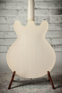 Collings I-35 Deluxe Custom Turquoise Finish TV White Back Throbak SLE 101 + #I35261290