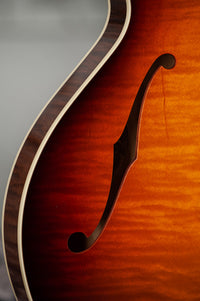 Collings I-35 LC Deluxe Tobacco Sunburst, Parallelogram Inlays, Throbak SLE-101 Plus #I35LC252578