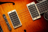 Collings I-35 LC Deluxe Tobacco Sunburst, Parallelogram Inlays, Throbak SLE-101 Plus #I35LC252578