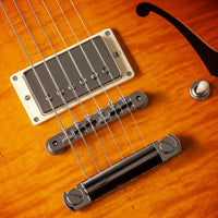 Collings I-35 LC Deluxe Tobacco Sunburst, Parallelogram Inlays, Throbak SLE-101 Plus #I35LC252578