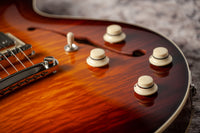 Collings I-35 LC Deluxe Tobacco Sunburst, Parallelogram Inlays, Throbak SLE-101 Plus #I35LC252578