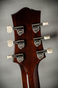 Collings I-35 LC Deluxe Tobacco Sunburst, Parallelogram Inlays, Throbak SLE-101 Plus #I35LC252578