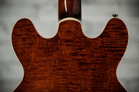 Collings I-35 LC Deluxe Tobacco Sunburst, Parallelogram Inlays, Throbak SLE-101 Plus #I35LC252578