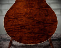 Collings I-35 LC Deluxe Tobacco Sunburst, Parallelogram Inlays, Throbak SLE-101 Plus #I35LC252578