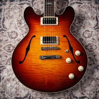 Collings I-35 LC Deluxe Tobacco Sunburst, Parallelogram Inlays, Throbak SLE-101 Plus #I35LC252578