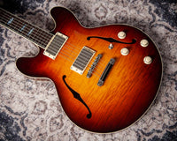Collings I-35 LC Deluxe Tobacco Sunburst, Parallelogram Inlays, Throbak SLE-101 Plus #I35LC252578