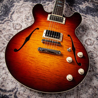 Collings I-35 LC Deluxe Tobacco Sunburst, Parallelogram Inlays, Throbak SLE-101 Plus #I35LC252578