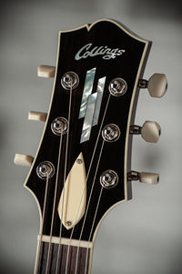 Collings I-35 LC Deluxe Tobacco Sunburst, Parallelogram Inlays, Throbak SLE-101 Plus #I35LC252578
