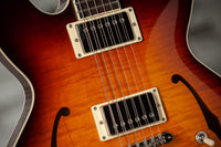 Collings I-35 LC Deluxe Tobacco Sunburst, Parallelogram Inlays, Throbak SLE-101 Plus #I35LC252578