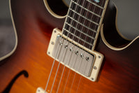 Collings I-35 LC Deluxe Tobacco Sunburst, Parallelogram Inlays, Throbak SLE-101 Plus #I35LC252578