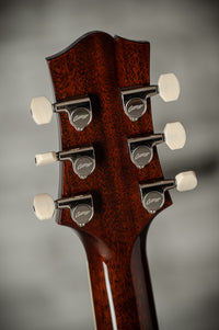 Collings I-35LC Deluxe Tobacco Sunburst Parallelogram Inlays ThroBak SLE-101 Pickups # I35LC262646