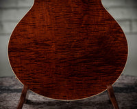 Collings I-35LC Deluxe Tobacco Sunburst Parallelogram Inlays ThroBak SLE-101 Pickups # I35LC262646