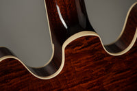 Collings I-35LC Deluxe Tobacco Sunburst Parallelogram Inlays ThroBak SLE-101 Pickups # I35LC262646