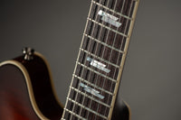Collings I-35LC Deluxe Tobacco Sunburst Parallelogram Inlays ThroBak SLE-101 Pickups # I35LC262646