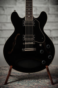 Collings I-35 LC Jet Black Top #I35LC242444