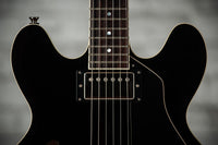 Collings I-35 LC Jet Black Top #I35LC242444