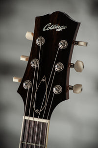 Collings I-35 LC Jet Black Top #I35LC242444 Used