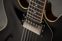 Collings I-35 LC Jet Black Top #I35LC242444 Used