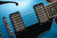 Collings I-35LC Pelham Blue Top ThroBak SLE-101 Pickups # I35LC252501