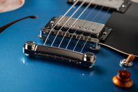 Collings I-35LC Pelham Blue Top ThroBak SLE-101 Pickups # I35LC252501