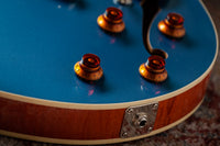 Collings I-35LC Pelham Blue Top ThroBak SLE-101 Pickups # I35LC252501