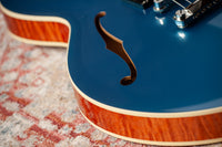 Collings I-35LC Pelham Blue Top ThroBak SLE-101 Pickups # I35LC252501