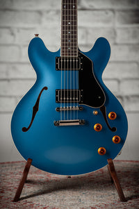 Collings I-35LC Pelham Blue Top ThroBak SLE-101 Pickups # I35LC252501