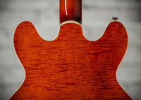 Collings I-35LC Pelham Blue Top ThroBak SLE-101 Pickups # I35LC252501